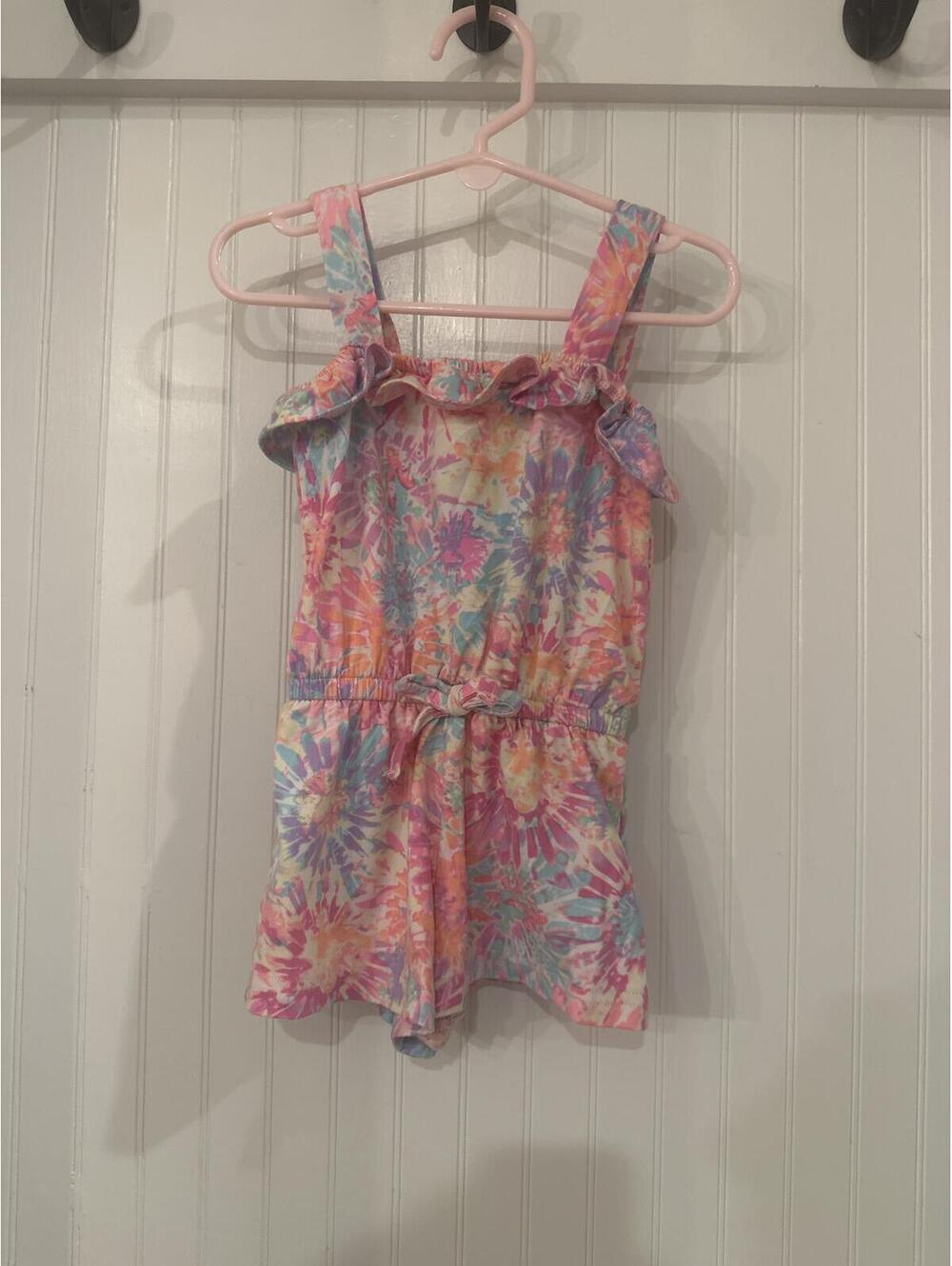 Limited Too 2t Little Girls Romper